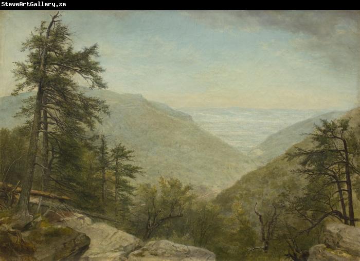 Asher Brown Durand Kaaterskill Clove